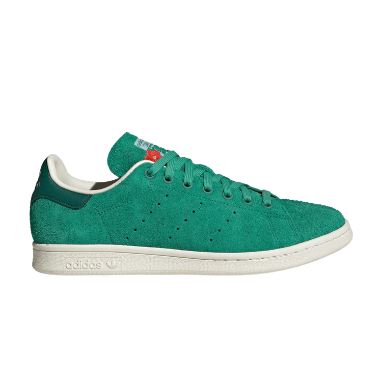 Adidas Stan Smith 'Floral Imprint - Court Green'