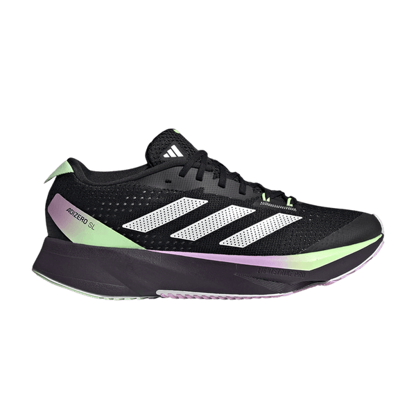 Adidas Wmns Adizero SL 'Black Green Spark'