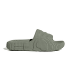 Adidas Wmns Adilette 22 Silver Green - Top View