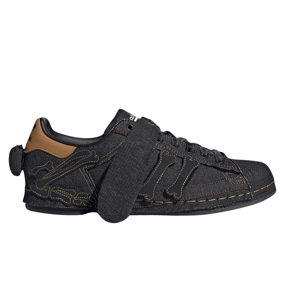 Melting Sadness x adidas Superstar 'Halloween'