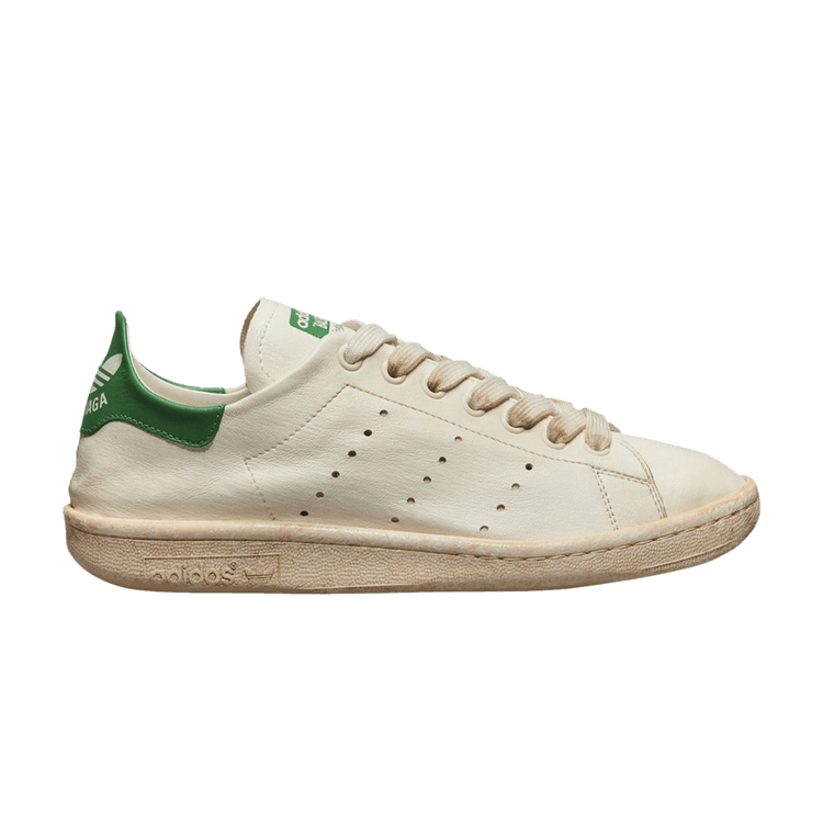 Balenciaga x Adidas Wmns Stan Smith 'Worn-Out - Off White Green'