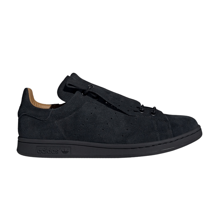 Shinsuke Nakada x adidas Stan Smith Lux 'Black'