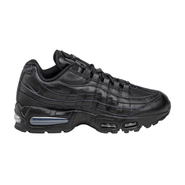 Nike Air Max 95 'Big Bubble - Black Leather'