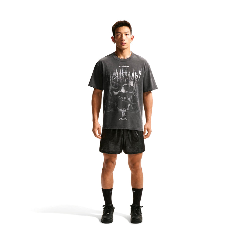 Nike + Ja Morant OG Loose Tee 'Nightmare'
