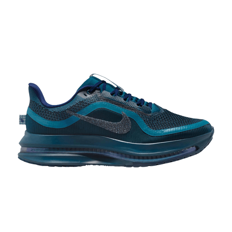 Swarovski x Nike Wmns Air Zoom Pegasus Premium 'Blue Force'