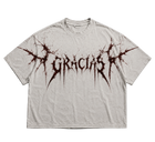 ECHO DAFT X VECNO 'GRACIAS ROJO OSCURO'