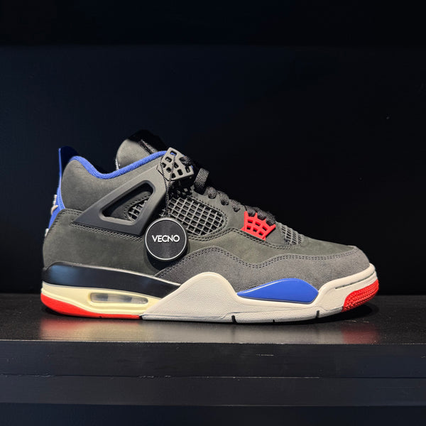 Air Jordan 4 Retro 'Rare Air - White Lettering' US 10