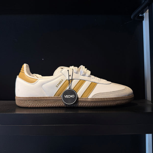 adidas Samba OG 'White Brown Desert'