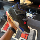 Air Jordan 4 Retro 'Rare Air - White Lettering' US 10