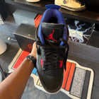 Air Jordan 4 Retro 'Rare Air - White Lettering' US 10