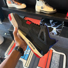 Air Jordan 4 Retro 'Rare Air - White Lettering' US 10