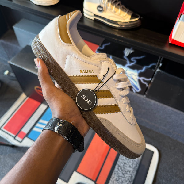 adidas Samba OG 'White Brown Desert'