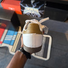 adidas Samba OG 'White Brown Desert'