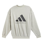 adidas Performance Sueded Sweatshirt 'Sesame'