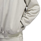 adidas Performance Sueded Sweatshirt 'Sesame'