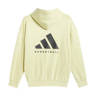 adidas Performance Sueded Hoodie 'Halo Gold'