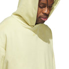 adidas Performance Sueded Hoodie 'Halo Gold'