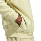 adidas Performance Sueded Hoodie 'Halo Gold'