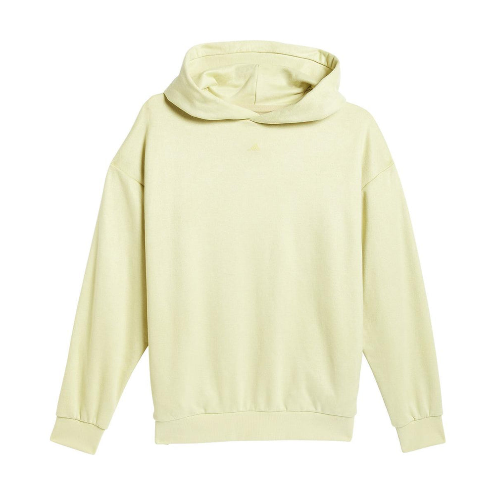 adidas Performance Sueded Hoodie 'Halo Gold'