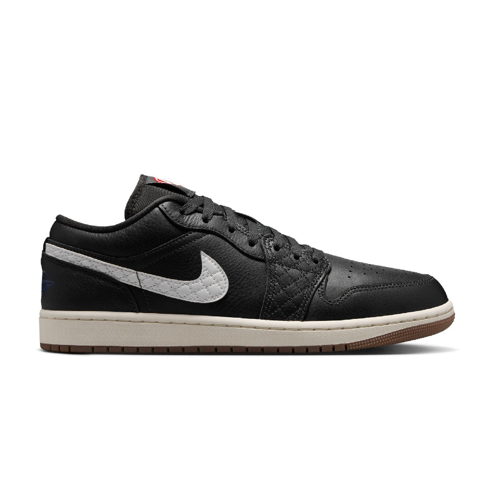 Air Jordan 1 Low SE Off Noir - side view