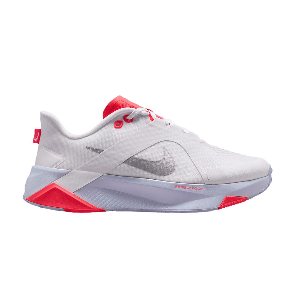 Nike Wmns Hybrid Rn 'White Laser Crimson'
