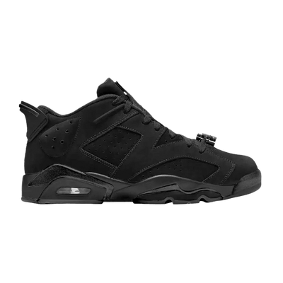 Wmns Air Jordan 6 Retro Low 'Blackout'