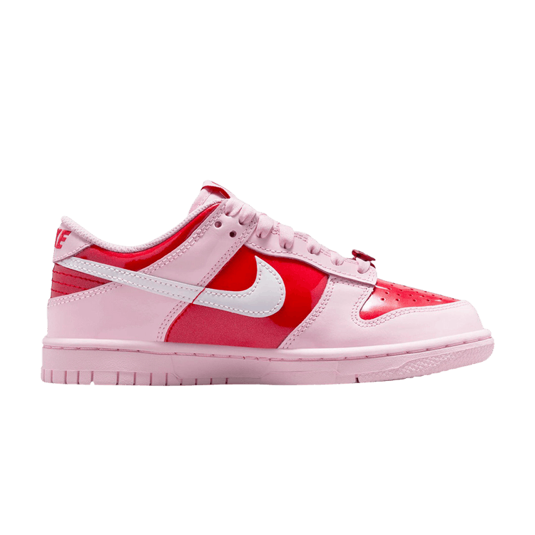 Nike Dunk Low PS 'Pink Valentiness Day' 2026