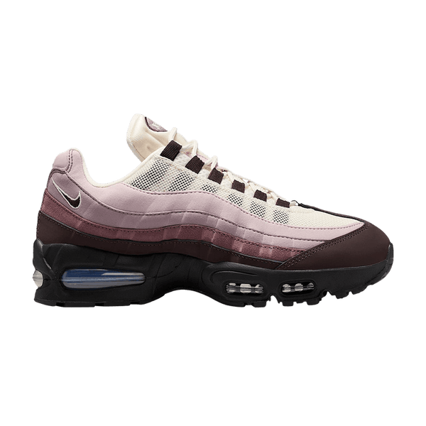 Nike Wmns Air Max 95 'Big Bubble - Black Tattoo Light Violet Ore'