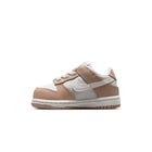 Toddlers Dunk Low Linen Platinum Tint - detail