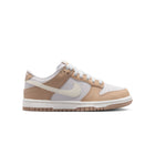 Kids Dunk Low Linen - side view