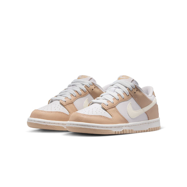 Kids Dunk Low Linen - profile
