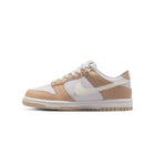 Kids Dunk Low Linen - detail
