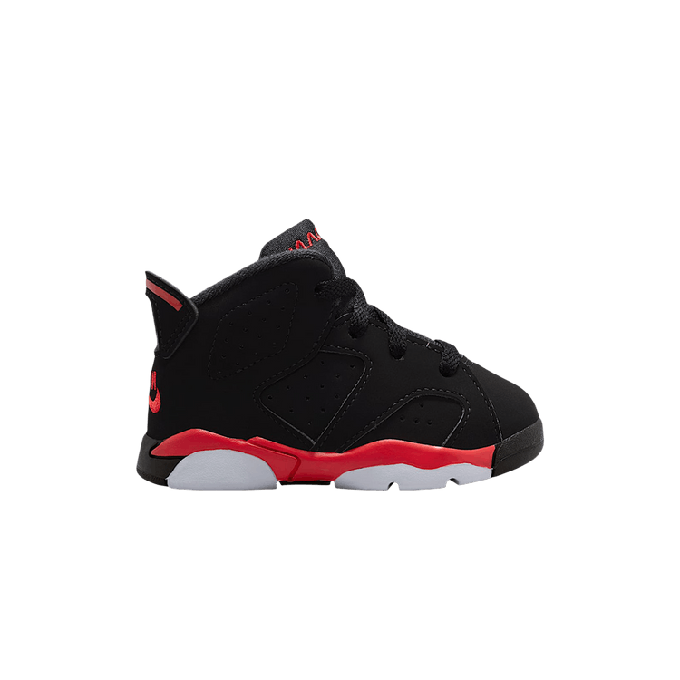 Air Jordan 6 Retro TD 'Reverse Infrared Salesman'