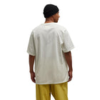 Y-3 Premium Loose Tee 'Off White'
