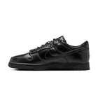 Dunk Low Retro Premium Black - detail