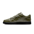 Dunk Low Retro Premium Army Olive - detail
