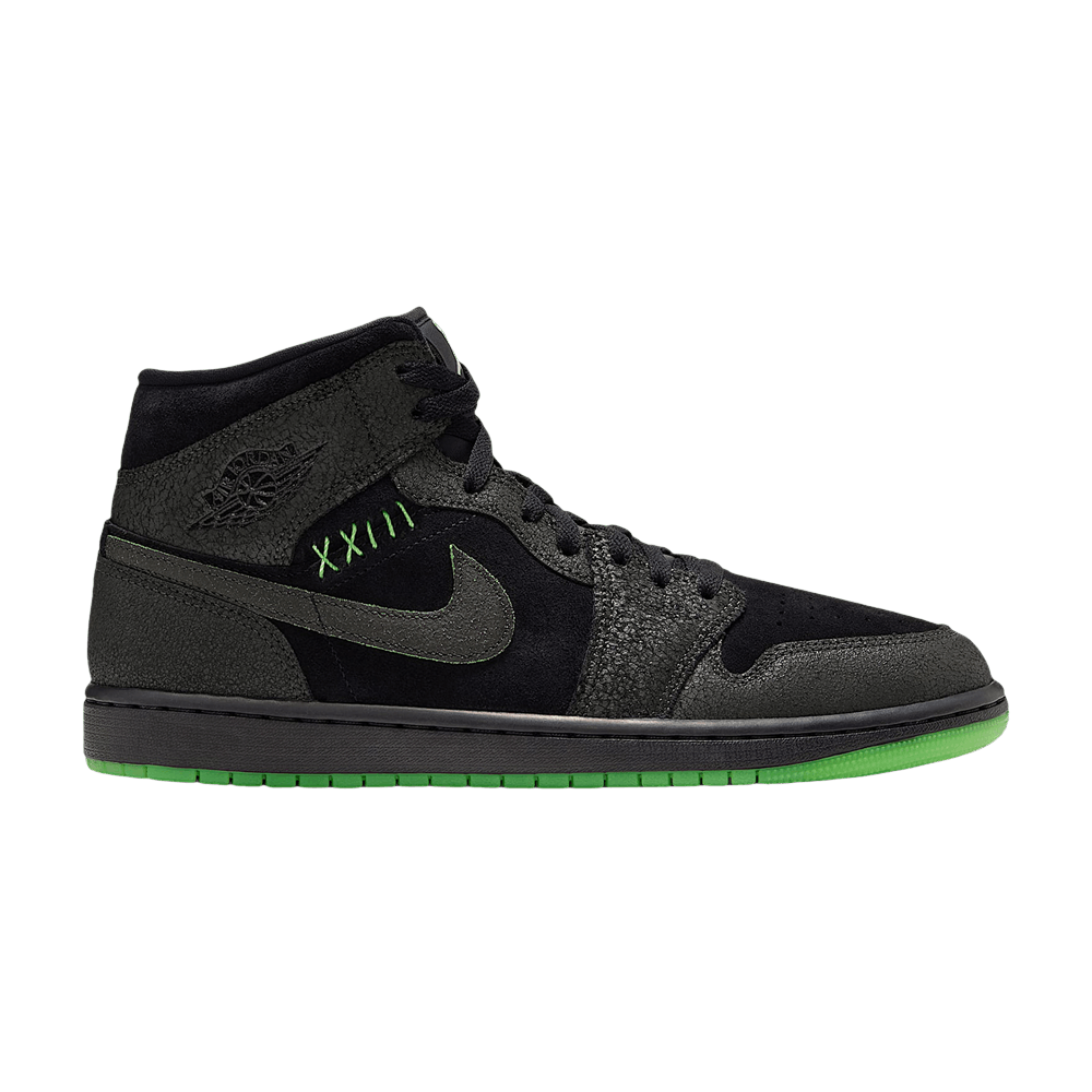 Air Jordan 1 Mid SE 'Halloween'