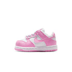Toddlers Dunk Low Pink Rise - detail