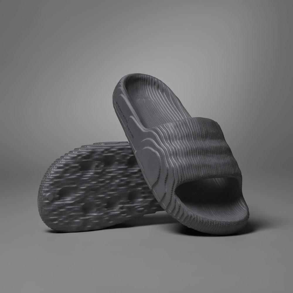Adidas Island Club Adilette 22 Slides Grey HP6522 standard