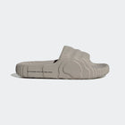 Adidas Island Club Adilette 22 Slides Grey HQ4670 side view