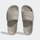 Adidas Island Club Adilette 22 Slides Grey HQ4670 top view