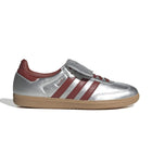 adidas Originals Wmns Samba LT 'Silver Metallic Preloved Ruby'