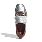 adidas Originals Wmns Samba LT 'Silver Metallic Preloved Ruby'