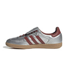 adidas Originals Wmns Samba LT 'Silver Metallic Preloved Ruby'