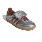 adidas Originals Wmns Samba LT 'Silver Metallic Preloved Ruby'