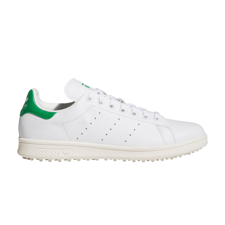 Adidas Stan Smith Spikeless Golf 'White Green'