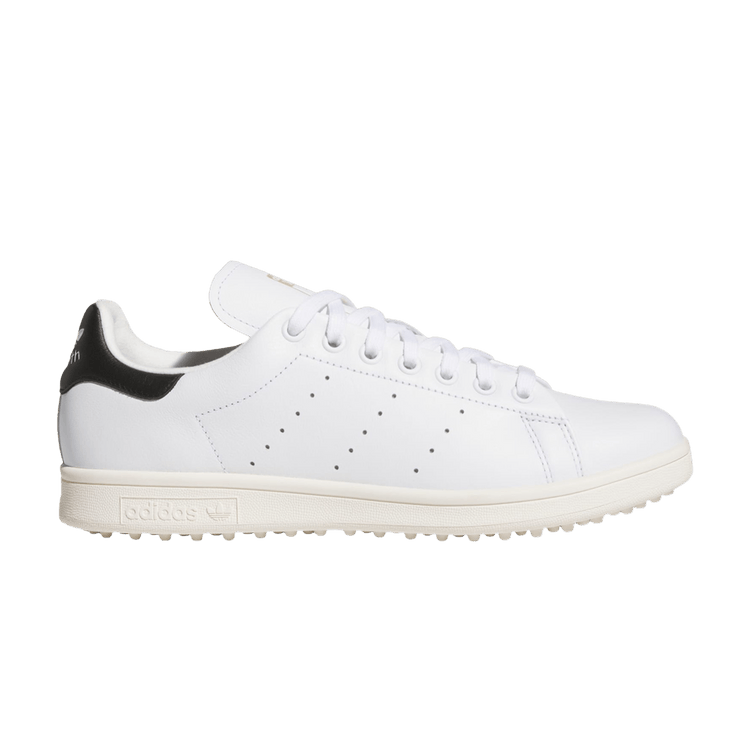 Adidas Stan Smith Spikeless Golf 'White Black'
