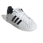 adidas Originals Wmns Superstar II 'White Black Pony'