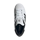 adidas Originals Wmns Superstar II 'White Black Pony'