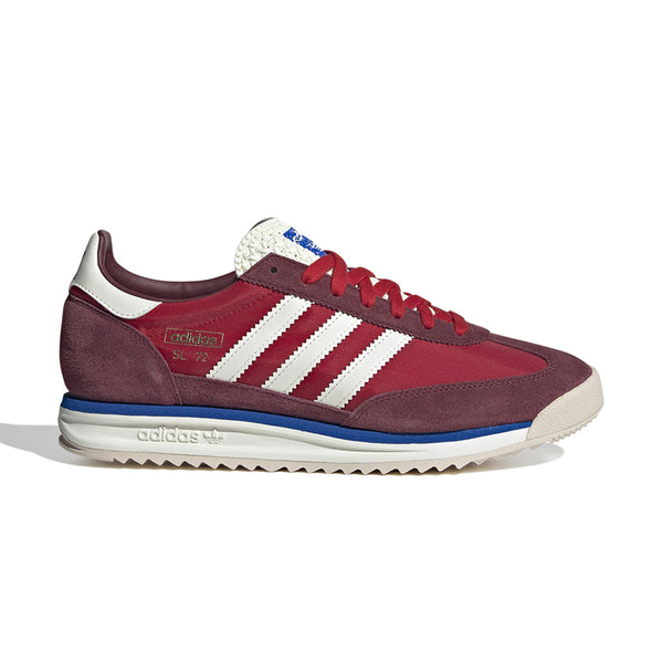 Adidas SL 72 RS Shadow Red - Side View